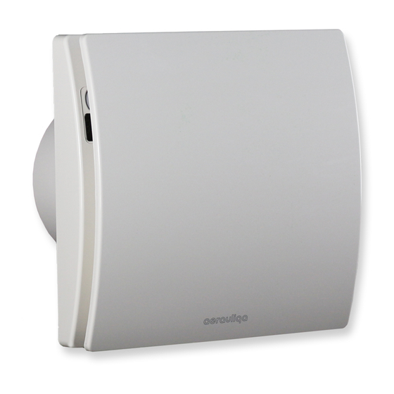 aerauliqa Quantum MX Installation Manual