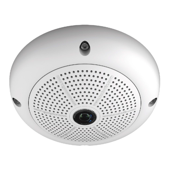 Mobotix Q26 Manual