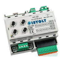 ISYGLT CC-03-USB Technical Data/Instruction Manual