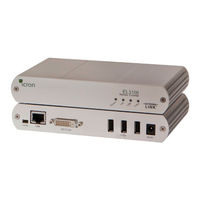 Icron EL5100 Quick Start Manual