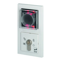 Assa Abloy effeff 1385T11A3--0400 Fitting And Installation Instructions