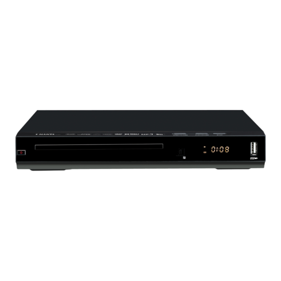 Manta DVD065 User Manual