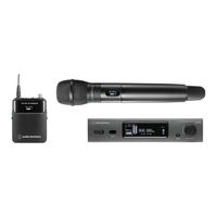 Audio Technica ATW-R3250 User Manual