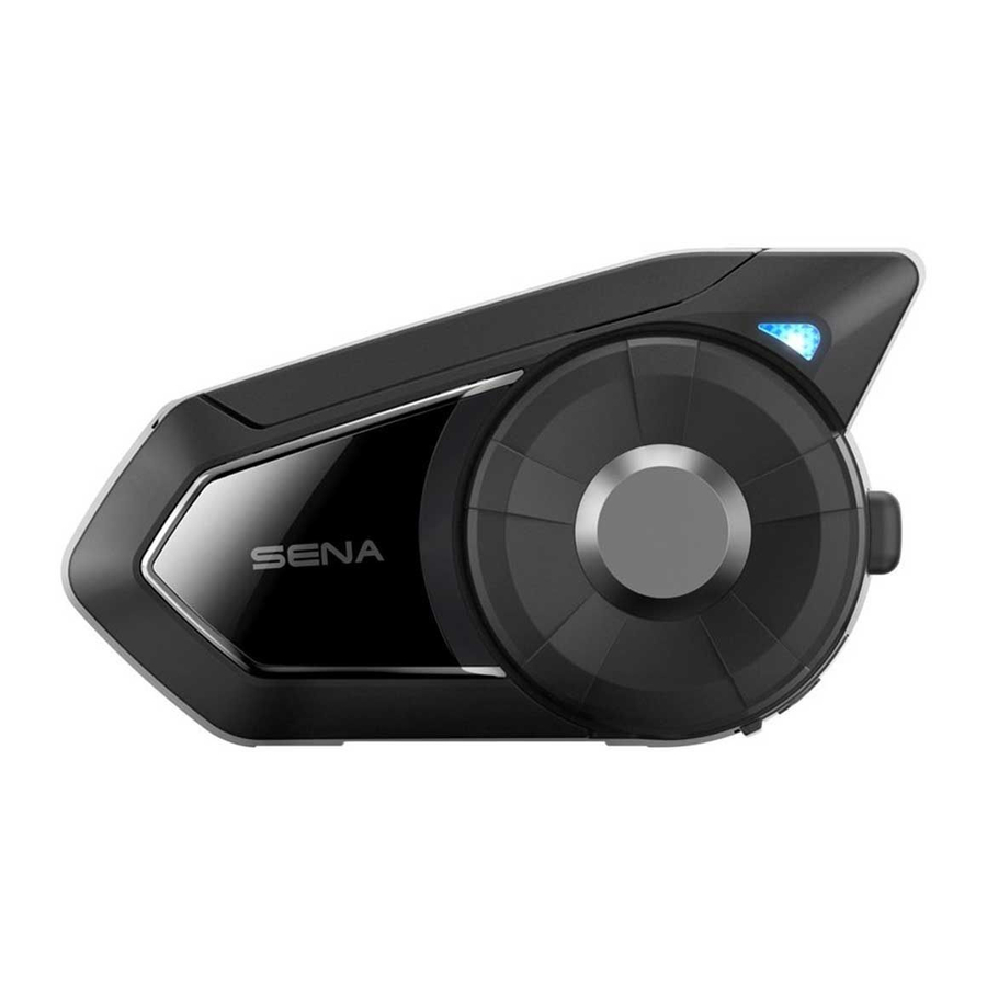 Sena 30K - Bluetooth Mesh-Network Headset Communication Device Quick Start Guide