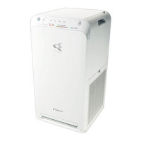 Daikin MC55VBFVM3 Operation Manual
