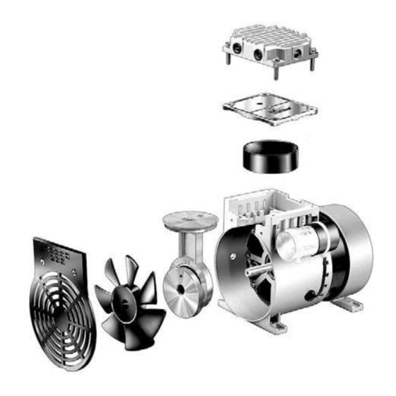 All-Star Products RP-40 Series Operating, Service And Maintenance Manual
