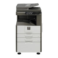 Sharp MX-M266NV Software Setup Manual