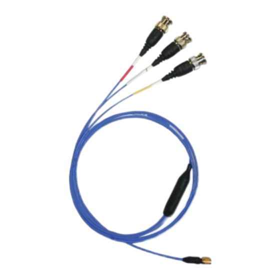 PCB Piezotronics 010T10 Installation And Operating Manual