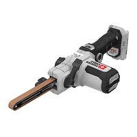 Porter-Cable PCCW210 Instruction Manual