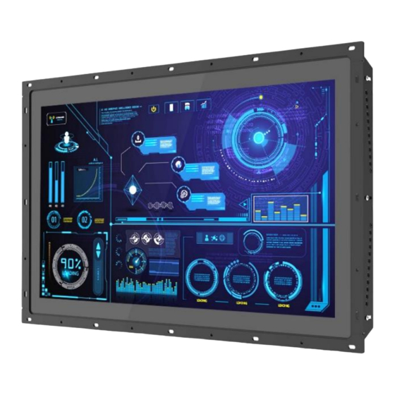 Cincoze CO-119C/P1201 Series User Manual