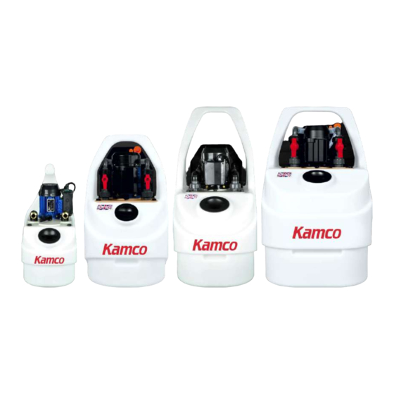 Kamco C20 Manuals
