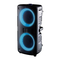 Daewoo AVS1449 - LED Bluetooth Party Speaker Manual