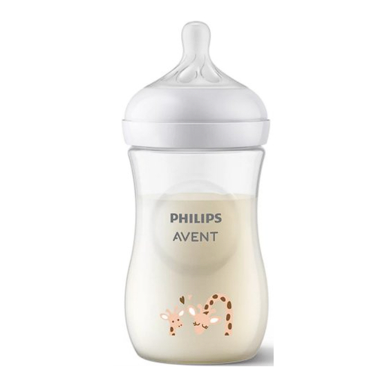 Philips AVENT SCY900 Manual