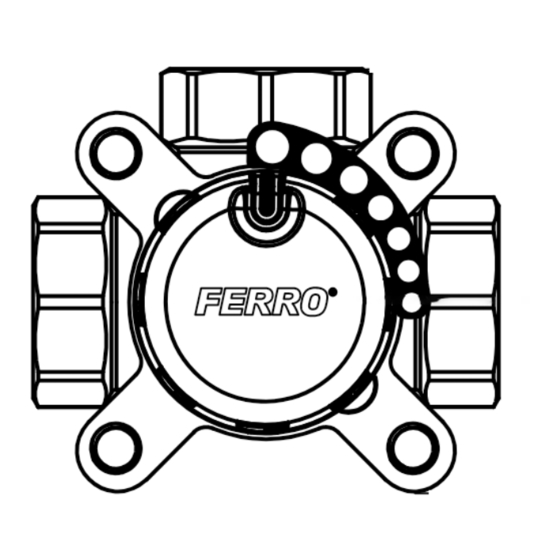 Ferro ZMV32 Instruction Manual