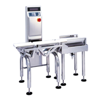 ISHIDA DACS-H Series Operation Manual
