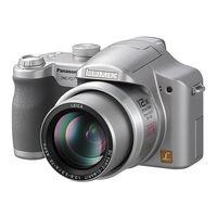 Panasonic DMCFZ7K - Lumix Digital Camera Operating Instructions Manual
