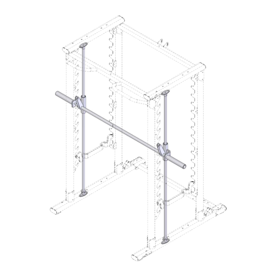 Health in motion INSPIRE SCS-102 Assembly And Operation Manual