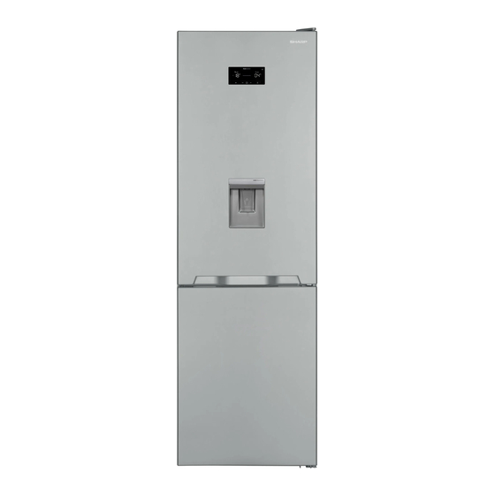 Sharp SJ-BA31IHDI2-EU User Manual