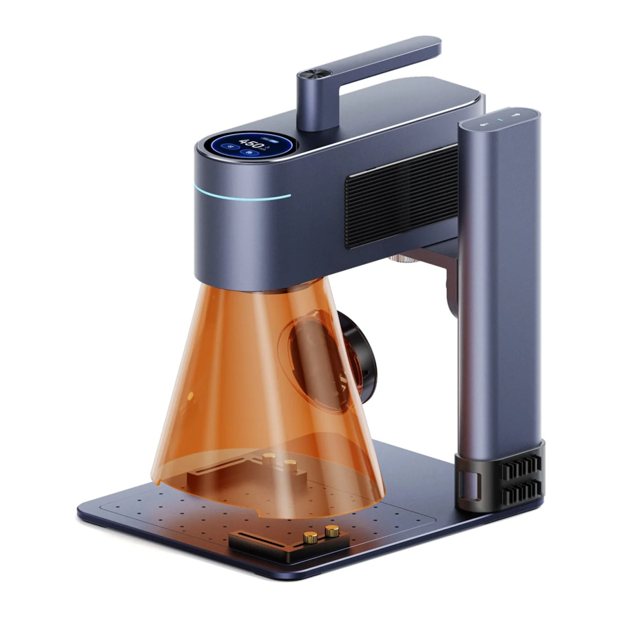 LaserPecker 4 Manual