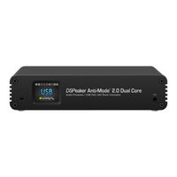 DSPeaker ANTI-MODE 2.0 DUAL CORE Owner's Manual