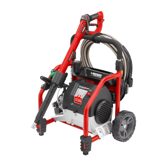 Husky HU80220 Assembly Manual