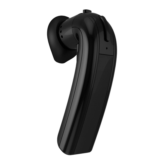Blueant Q3i User Manual