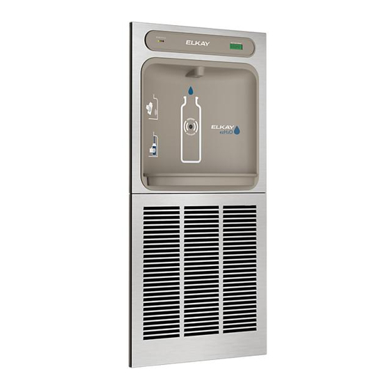 Elkay EZH20 LZWSM8* Filling Station Manuals