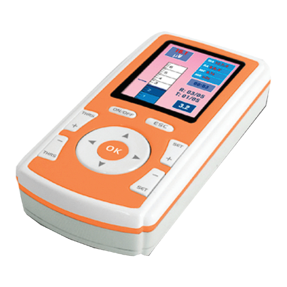 Nu-Tek Levator Elite LE9011 User Manual