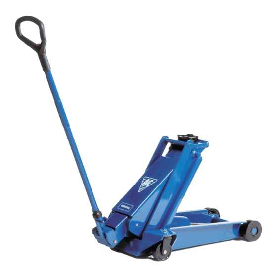 AC Hydraulic DK40Q User Manual