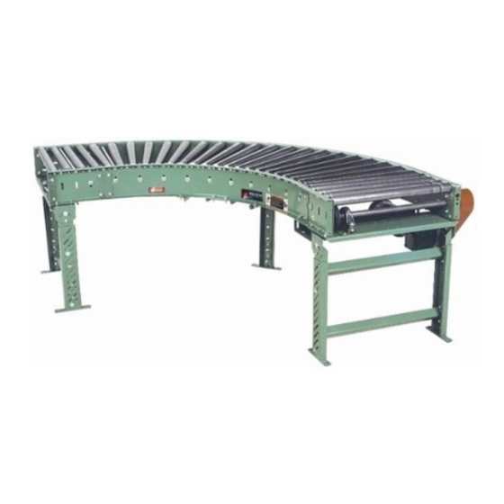 HYTROL 190-LRC Series Installation And Maintenance Manual