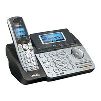 VTech E2913B - AT&T Phone With Answering System User Manual