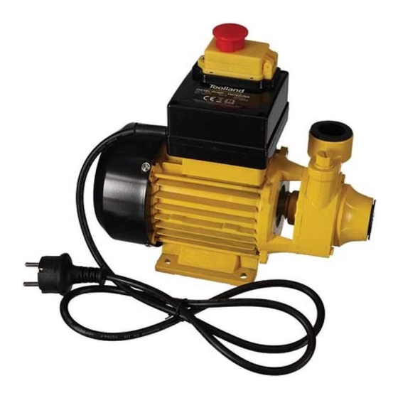 Toolland TM76075N User Manual