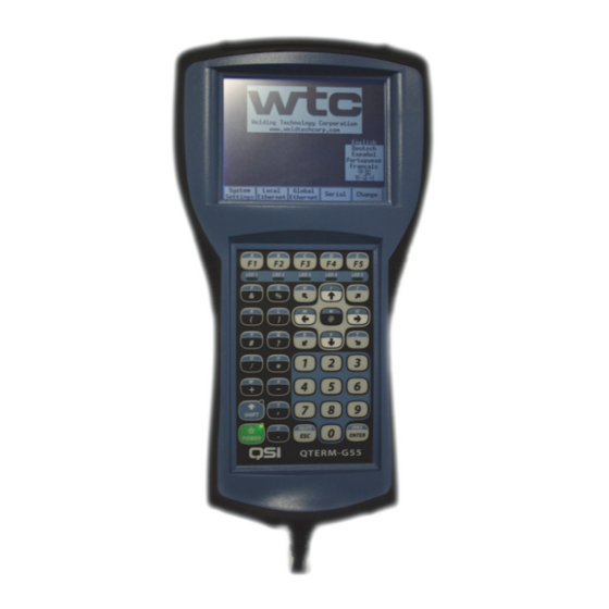 WTC DEP 300s User Manual