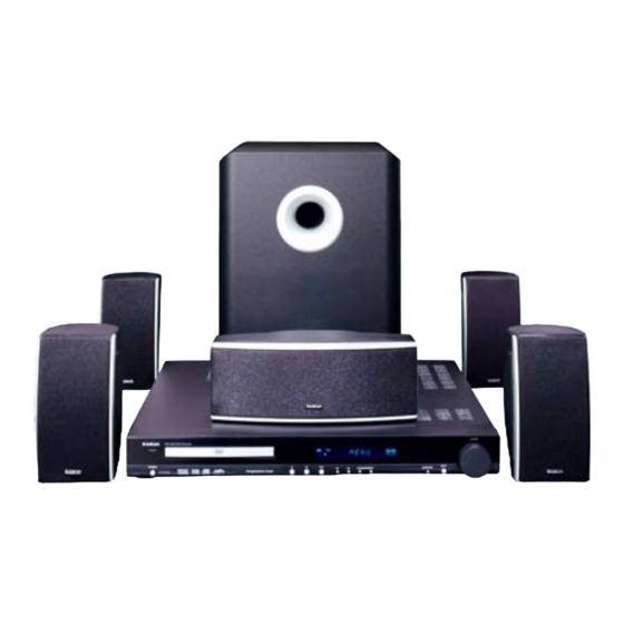 Audio Pro Cinema Excite EX-C2 Specifications