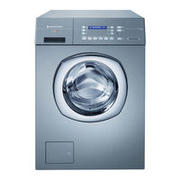 Schulthess SPIRIT ProLine WE 8120 Manual