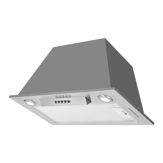 Kuppersberg Inlinea 52 LX Technical Passport