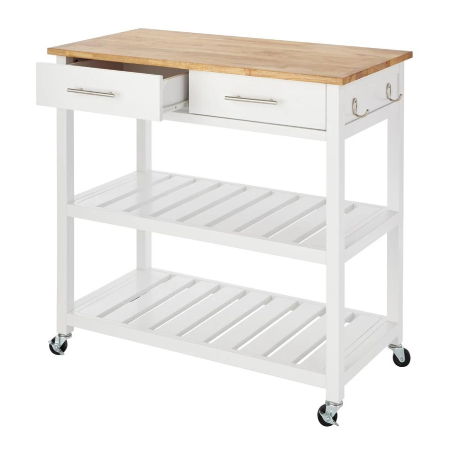 HOMEDEPOT GLENVILLE SK17787Cr2-CBW Use And Care Manual