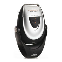 SOLAC CP7320 Instructions For Use Manual