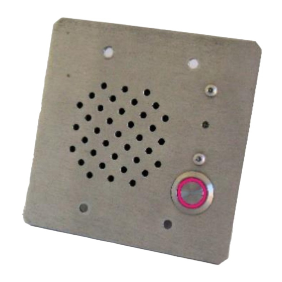Digital Acoustics INT-IP-2GANG Getting Started Manual