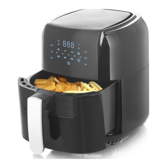 emerio Smart Fryer AF-123544.2 Instruction Manual