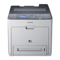 Samsung CLP-770ND - Color Laser Printer Service Manual