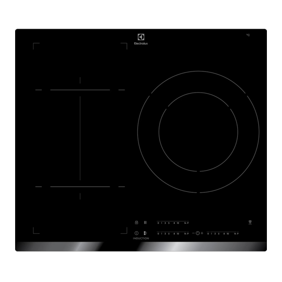 Electrolux CIV60344 User Manual