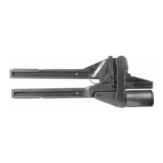 Timberline Tool TopSide TC2-S Instruction Manual