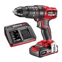 Ozito PXHDK-350 Instruction Manual