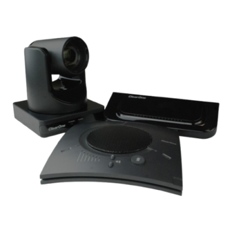 ClearOne Aura VERSA 150 Quick Start Manual