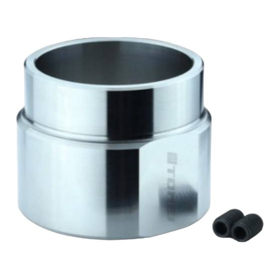 Tomei TA205A-NS05A Quick Start Manual