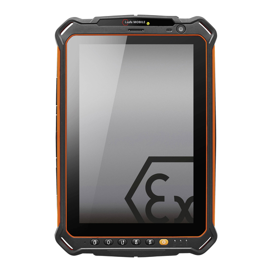 i.safe MOBILE IS930.M1 Quick Start Manual