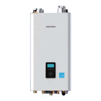 Navien NFC-250/200H User's Information Manual