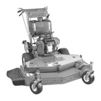 MTD Pro 1652G Operator's And Service Manual