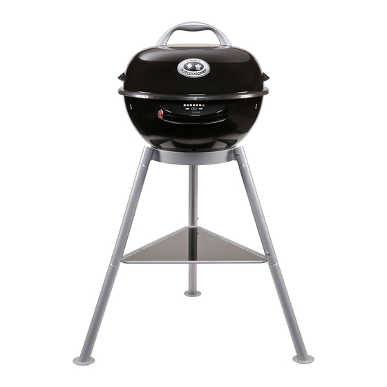 Outdoorchef CITY 420 E User Manual